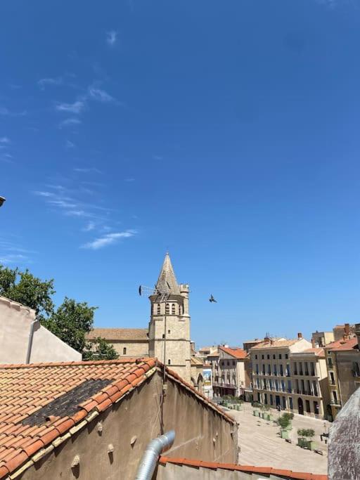Le Petit Loft Des Halles Beziers Exterior photo